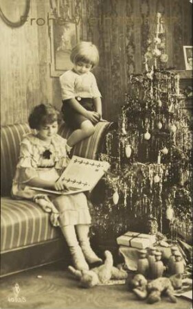 Frohe Weihnachten