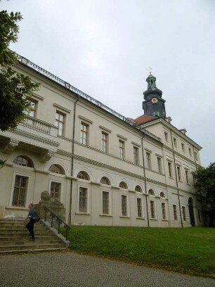 Weimar: Stadtschloß