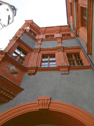 Görlitz: Schönhof