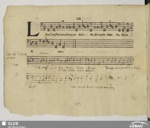 LII. Anonymus: Laus deo pax vivis