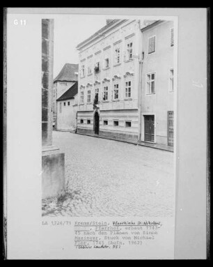 Pfarrkirche Sankt Nikolaus