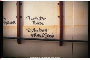 Fuck the Police | 2: My best FRieND SooNe