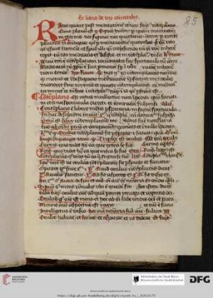 Rudolfus de Biberaco, De septem itineribus aeternitatis