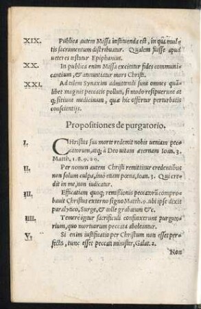 Propositiones de purgatorio.