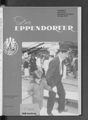Ausgabe 6 Juni 1988