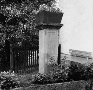 Laufbrunnen; Bad König, Brunnengasse