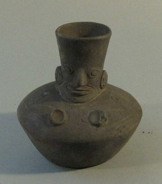 Clay vessel