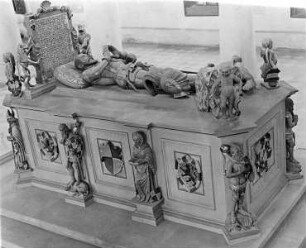 Grabmal des Georg Friedrich I von Ansbach