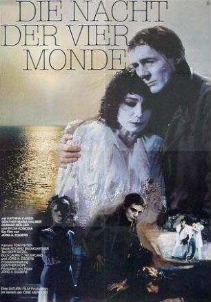 Die Nacht der vier Monde