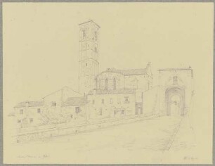 S. Chiara in Assisi