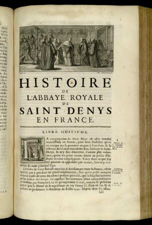 Livre Huitieme.