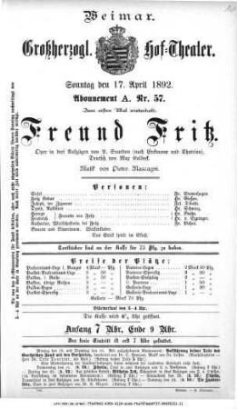 Freund Fritz