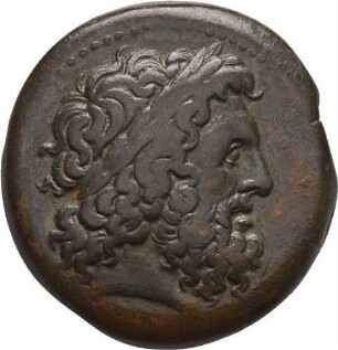 Ptolemaios I. Soter (323-283/282 v. Chr.): Alexandria / Ägypten, 300-282 v. Chr. – Obol [nach Katalog Weiser 1995]
