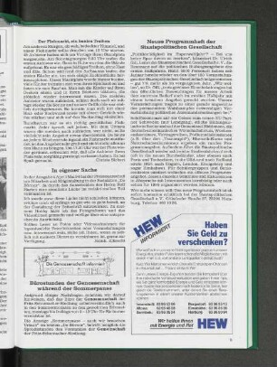 Der Flohmarkt, ein buntes Treiben