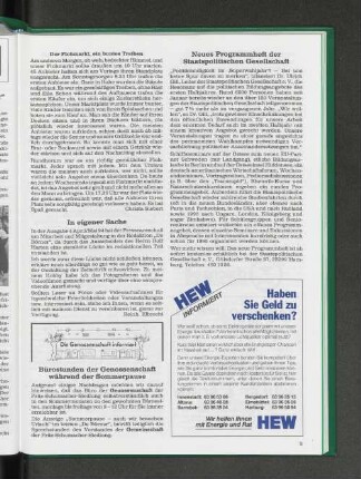 Der Flohmarkt, ein buntes Treiben