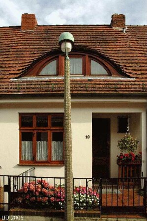 Bremen, Ohlenhof, Feierabendweg 10