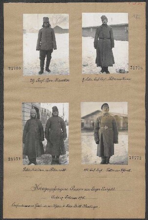 Kriegsgefangenenlager Lechfeld (29. Regt. Don Kosaken)