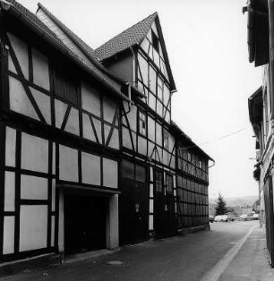 Bad Sooden-Allendorf, Hinter der Mauer 7