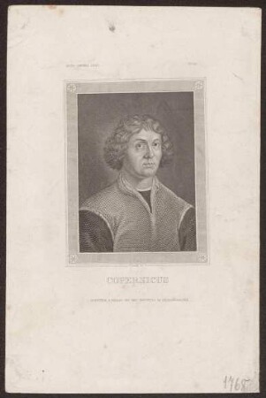 Kopernikus, Nikolaus