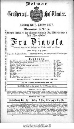Fra Diavolo
