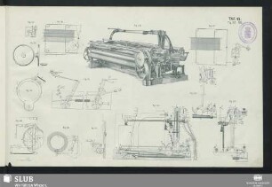 Taf. 43. Fig. 513-525