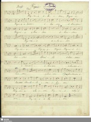 [Coro:] Bass