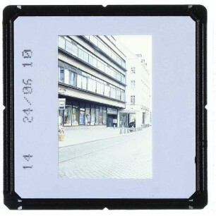 Breslau, Kaufhaus Petersdorff (51.1083, 17.0341)