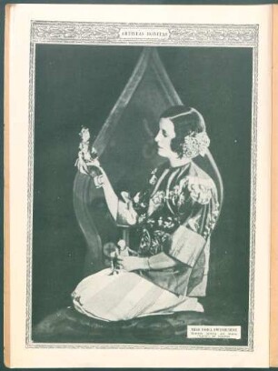 Artistas bonitas : Miss Nora Swinburne