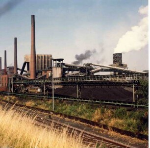 Kokerei Fürstenhausen, Völklingen