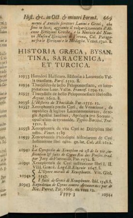 669-674, Historia Graeca, Bysantina, Saracenica, et Turcica