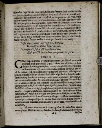 Thesis I. - LX.