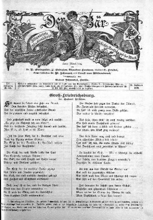14. September 1889 Nr, 50