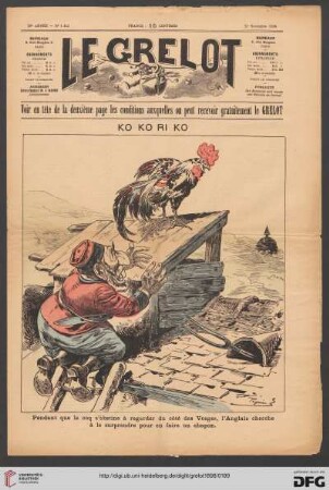 N° 1442 (27 Novembre 1898)