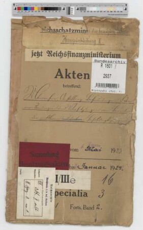 Uebernahme, Anstellung, Beförderung, Kommandierung und Versetzung von Beamten der mittleren Besoldungsgruppen: Bd. 1