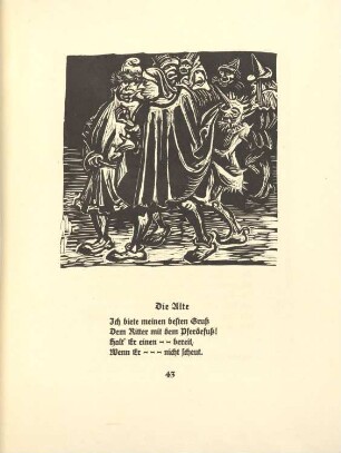 Die Alte