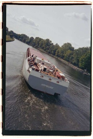Wilhelmine Steffens (1981), Steffens GmbH, Hamburg