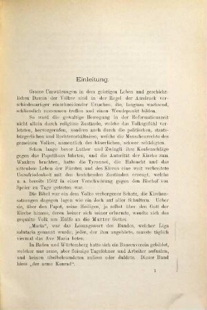 Ursprung, Entwickelung und Schicksale der Taufgesinnten oder Mennoniten