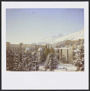 Hotel in St. Moritz