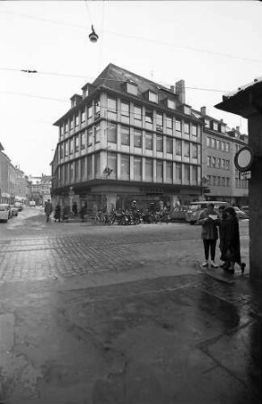 Freiburg i. Br.: Haus Gasser & Hammer