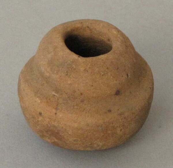 Clay vessel