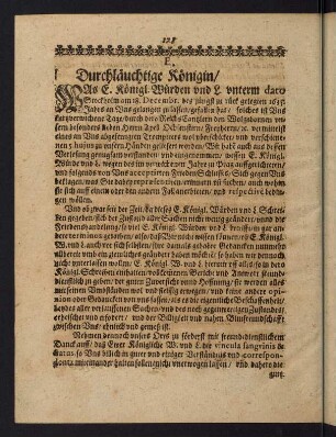 178-188, E. Durchläuchtige Königin