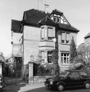 Bensheim, Wilhelmstraße 30