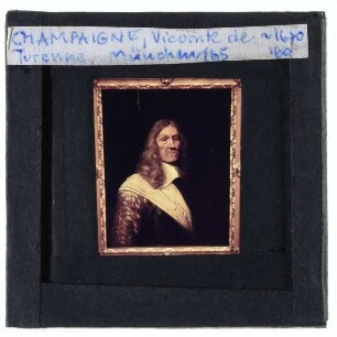 Champaigne, Vicomte de Turenne