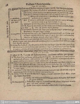 Cap. XII. De Gustu.