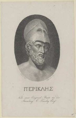 Bildnis des Perikles