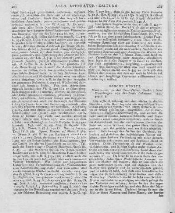 Lohmann, F.: Neue Erzählungen. Magdeburg: Creutz 1823