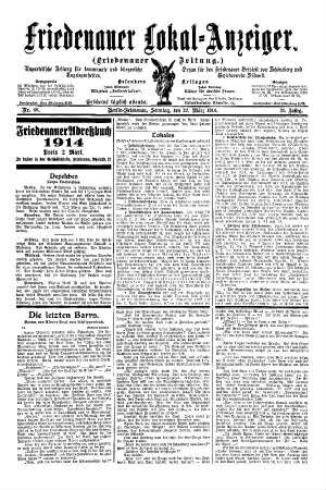 Nr. 68, 22.03.1914