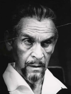 Ernst Deutsch in "Don Carlos"