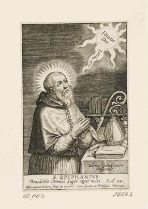 Saint Epiphanius