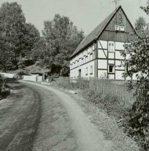 Cunnersdorf bei Königstein